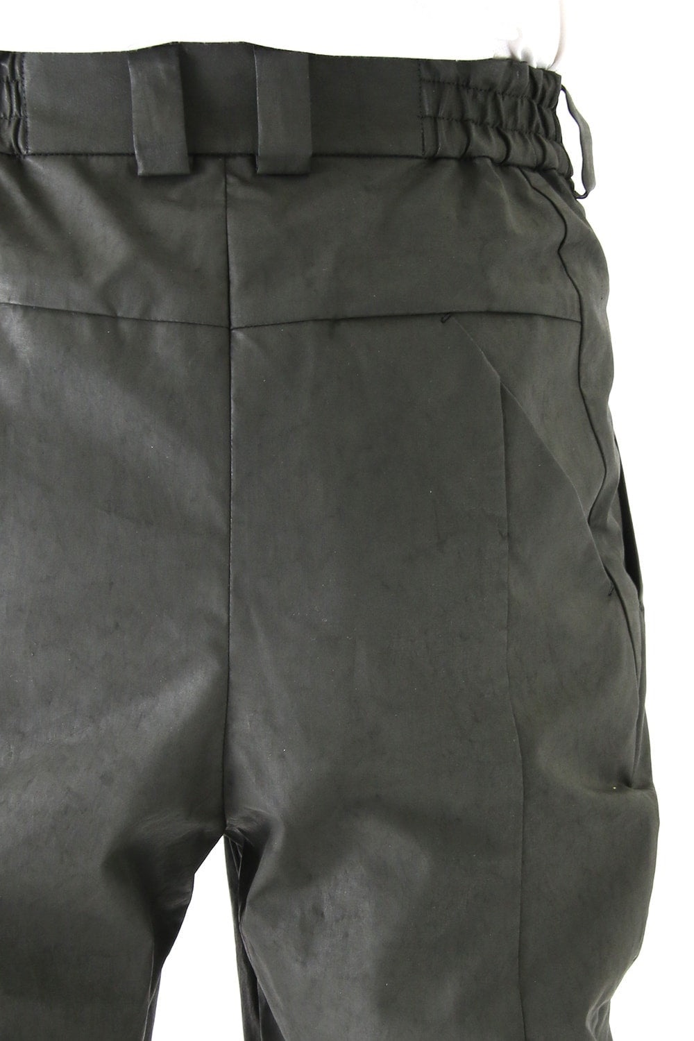 Jodhpurs Pants Cotton polyurethane coating