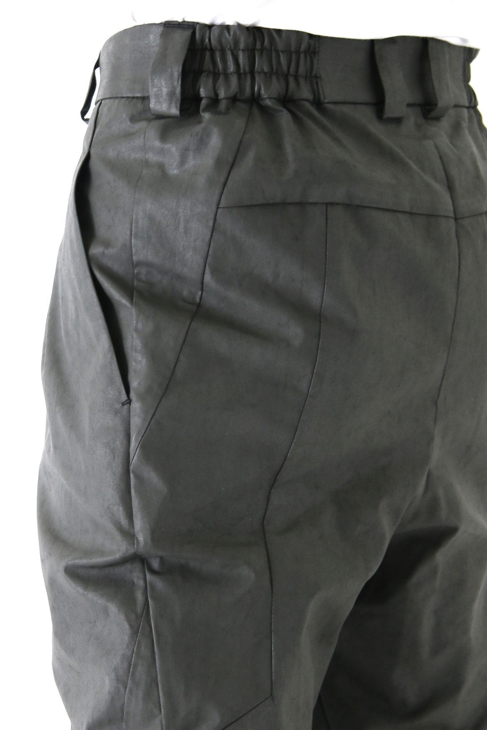 Jodhpurs Pants Cotton polyurethane coating