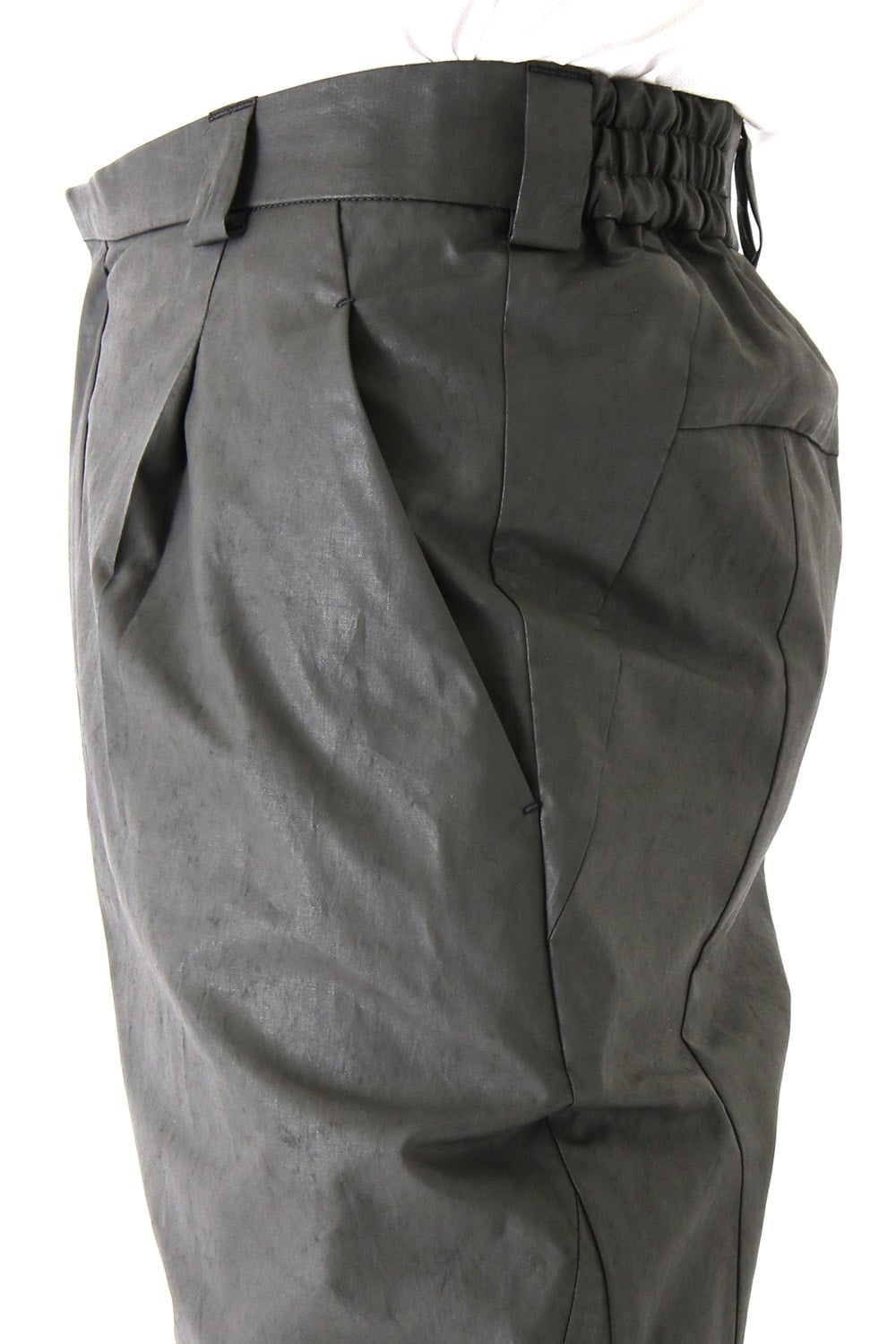 Jodhpurs Pants Cotton polyurethane coating