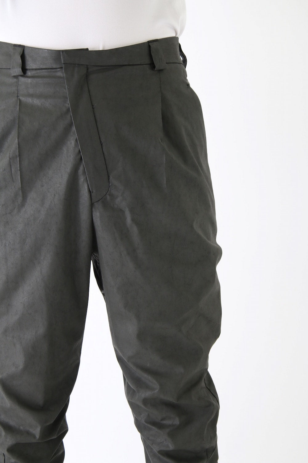 Jodhpurs Pants Cotton polyurethane coating