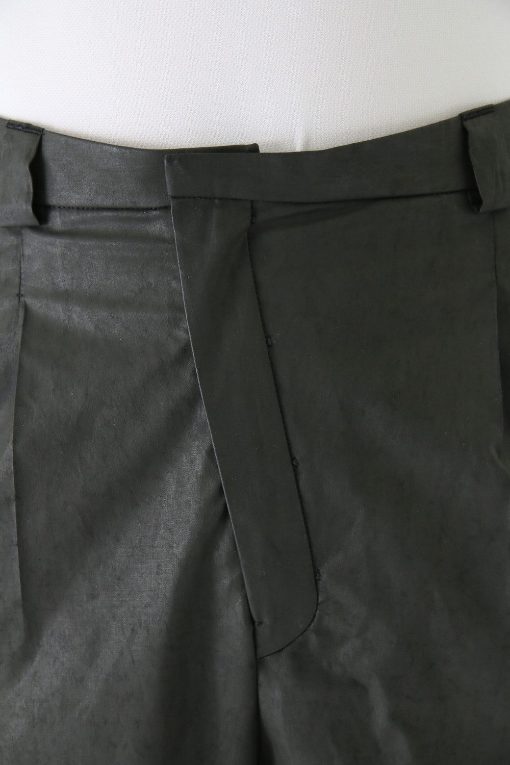 Jodhpurs Pants Cotton polyurethane coating