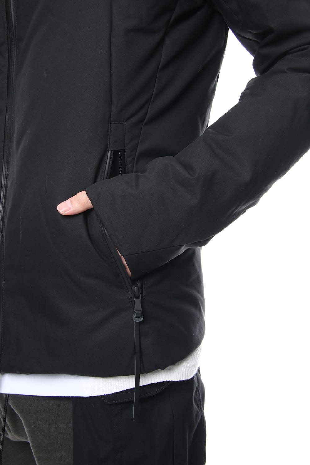 FAS-GROUP Limited Edition Down Jacket