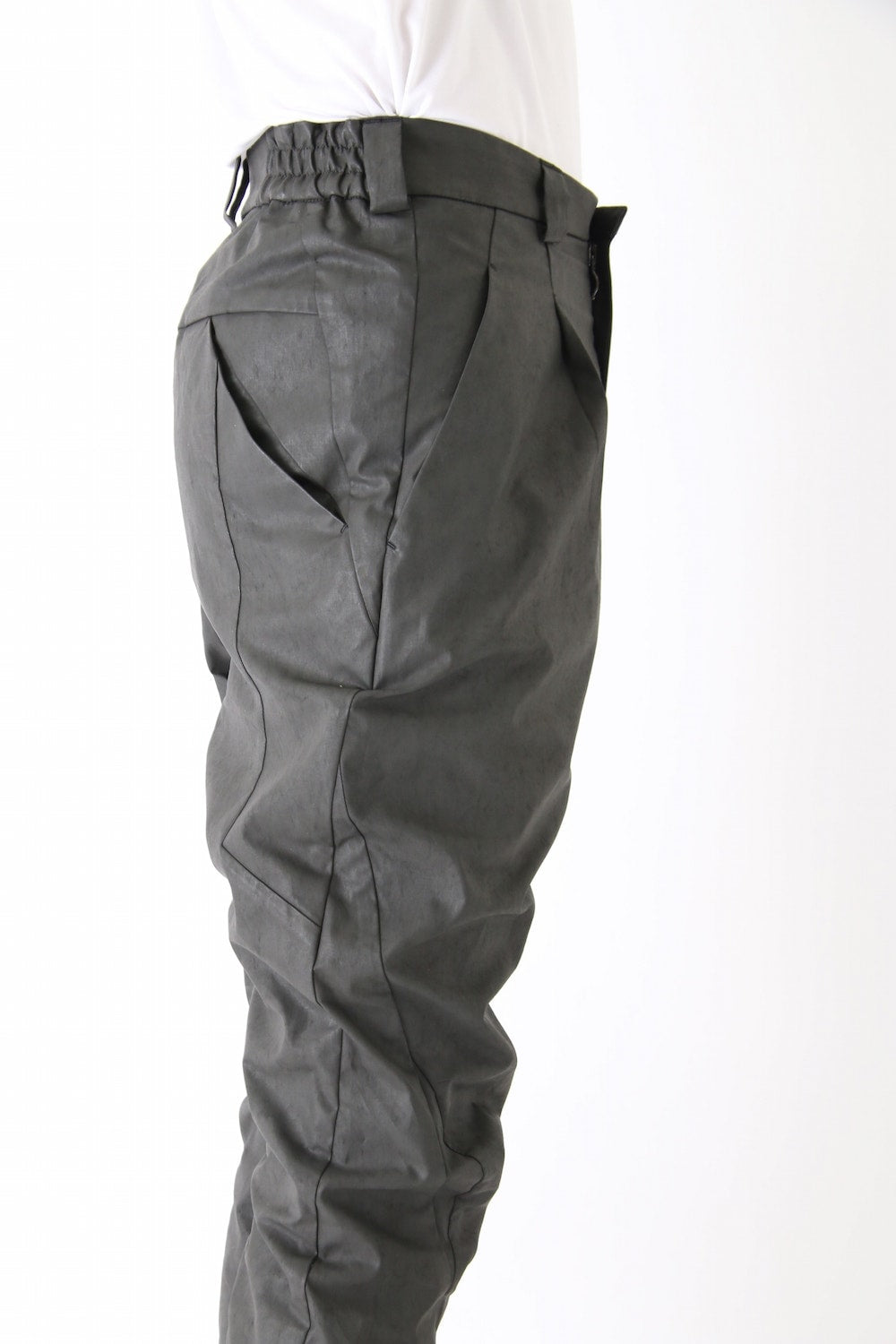 Jodhpurs Pants Cotton polyurethane coating