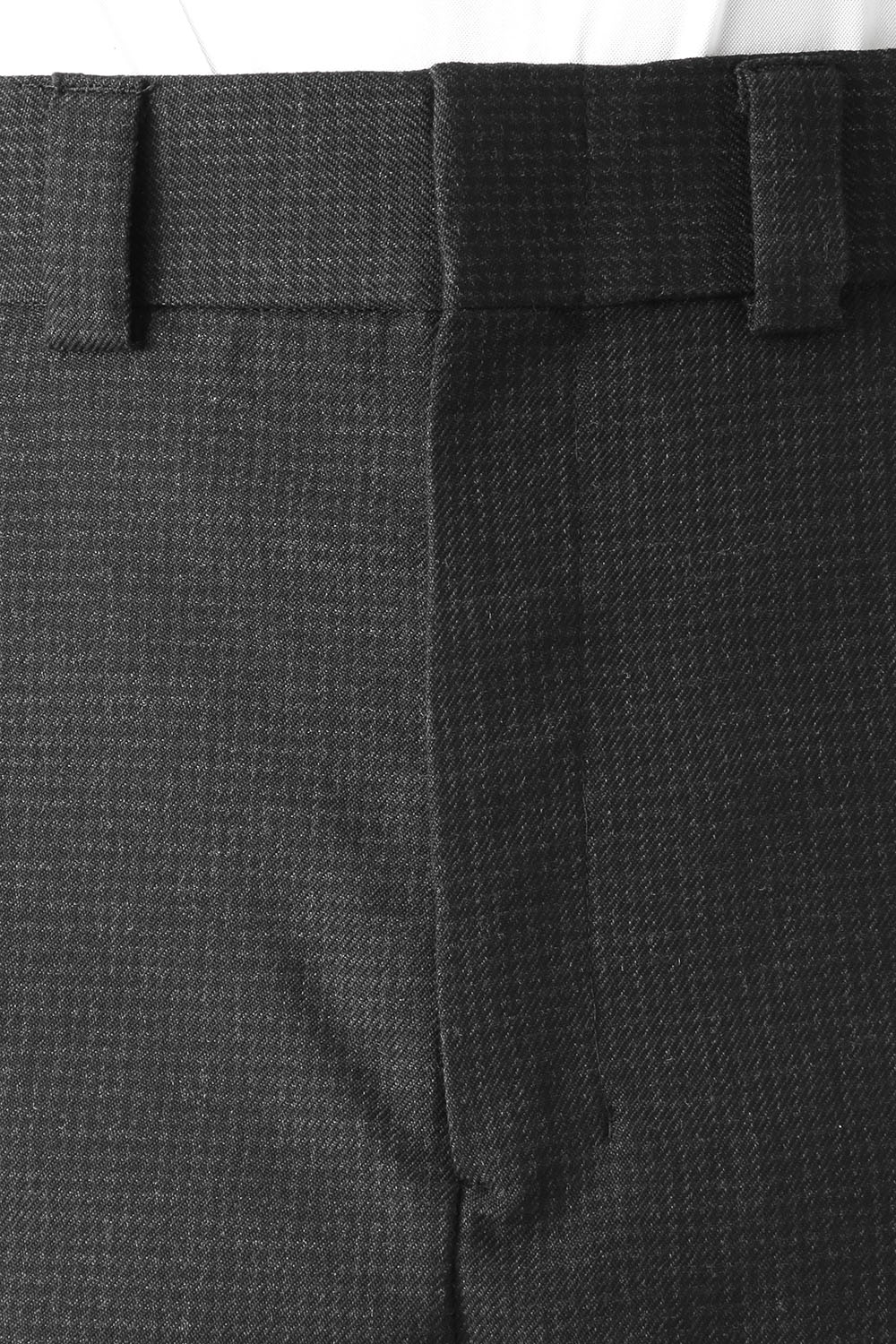 Easy Pants Wool Hight twist Hound's Tooth (FASCINATE Limited)