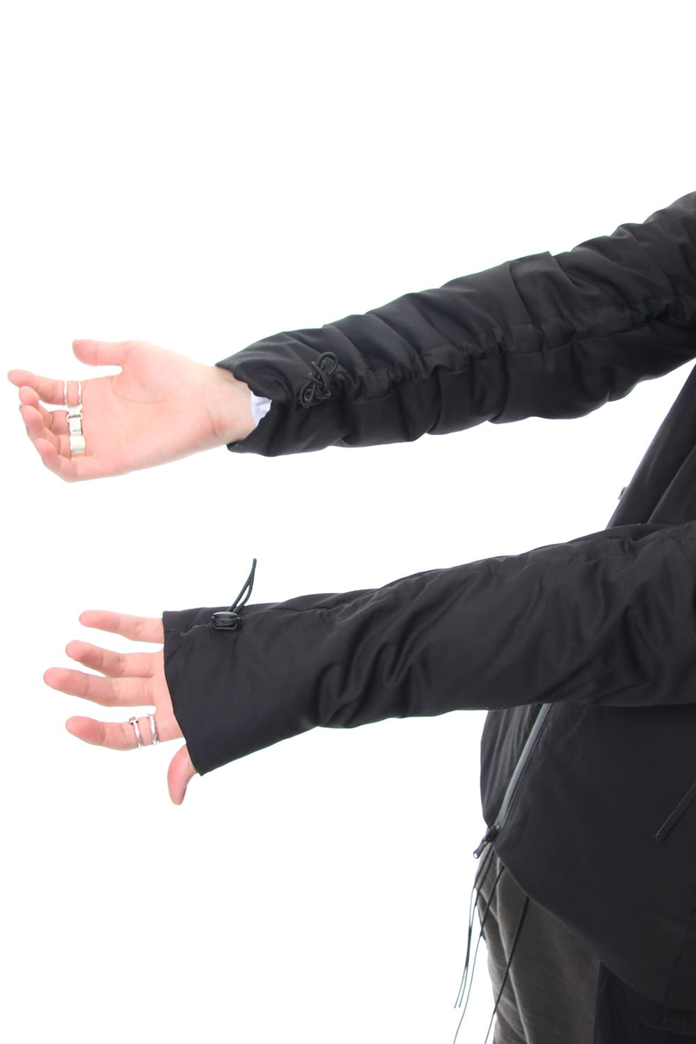 FAS-GROUP Limited Edition Down Jacket