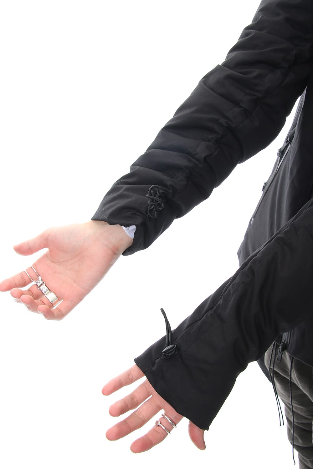 FAS-GROUP Limited Edition Down Jacket