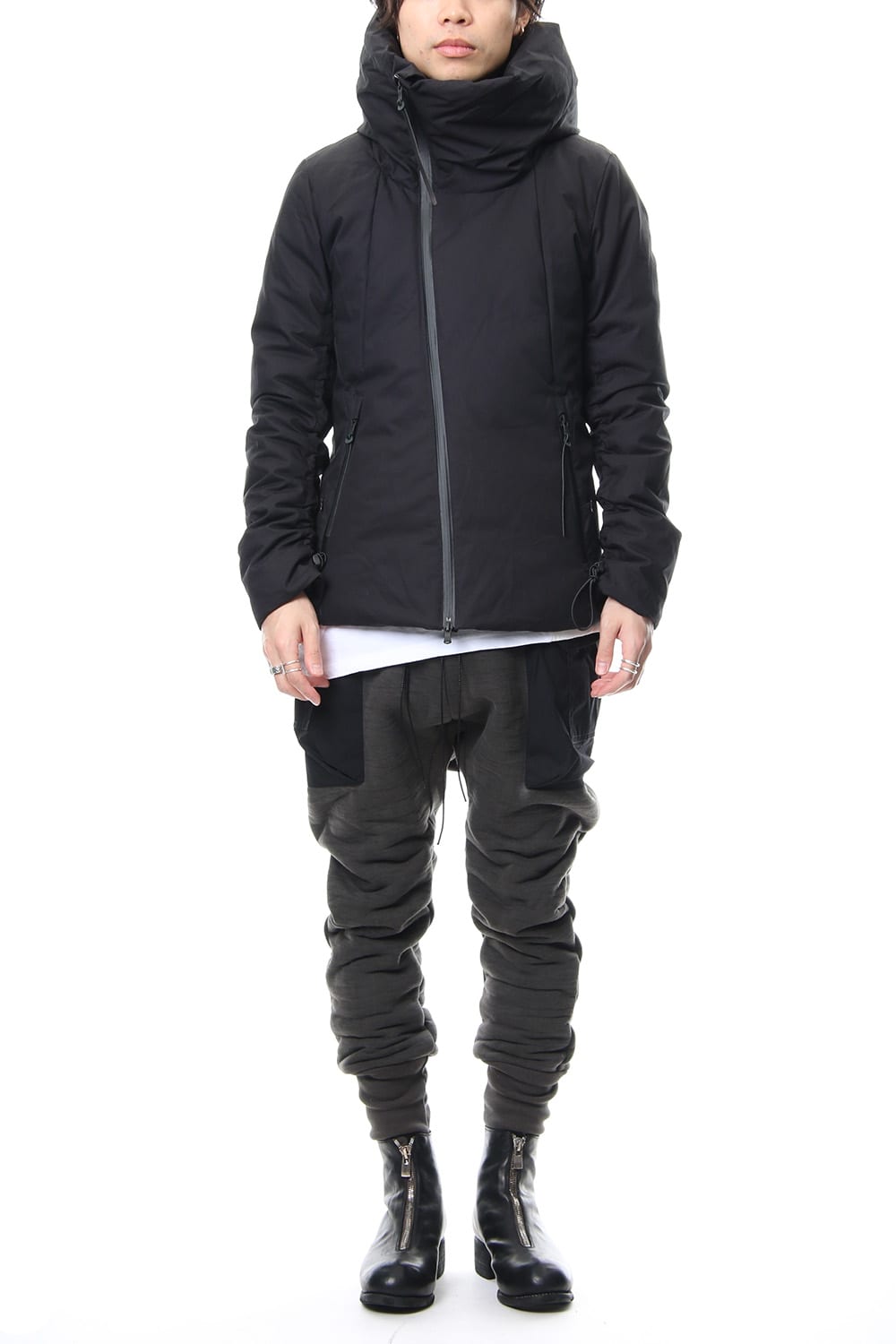 FAS-GROUP Limited Edition Down Jacket