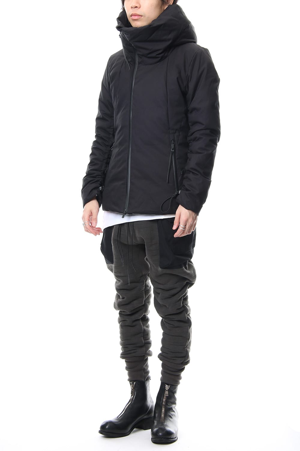 FAS-GROUP Limited Edition Down Jacket