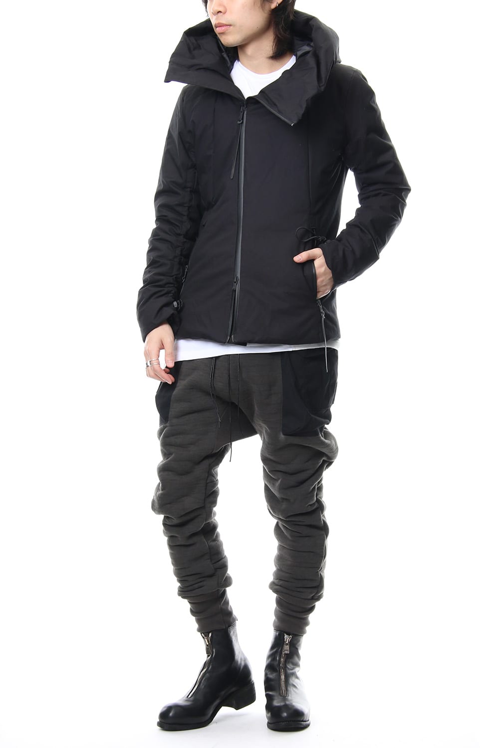 FAS-GROUP Limited Edition Down Jacket