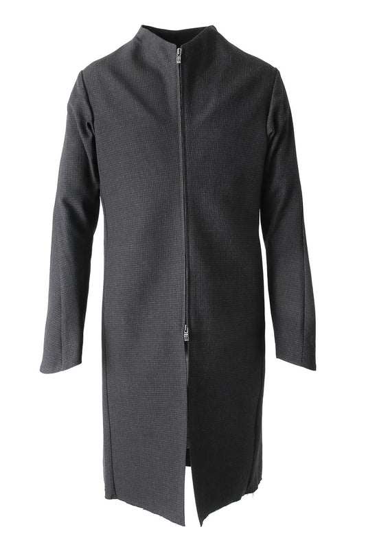 Fascinate Limited Coat Wool Hight twist Hound's Tooth