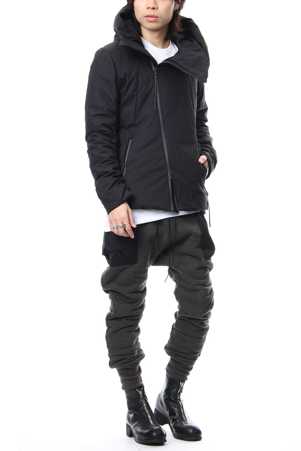 FAS-GROUP Limited Edition Down Jacket