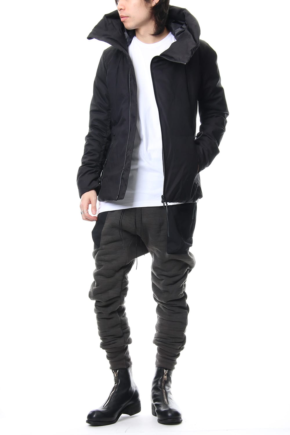 FAS-GROUP Limited Edition Down Jacket