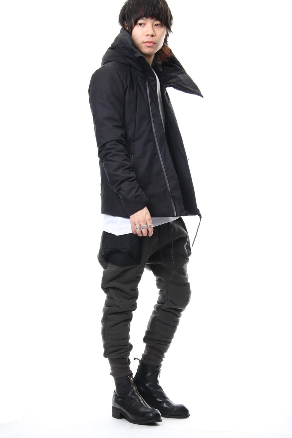 FAS-GROUP Limited Edition Down Jacket