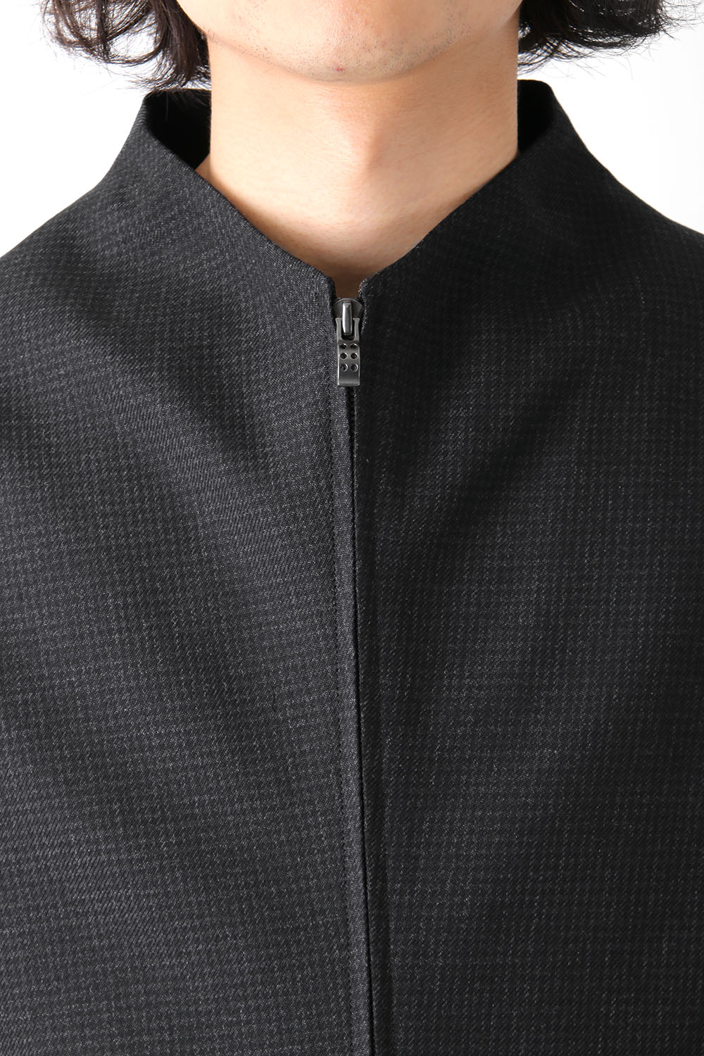 Fascinate Limited Coat Wool Hight twist Hound's Tooth