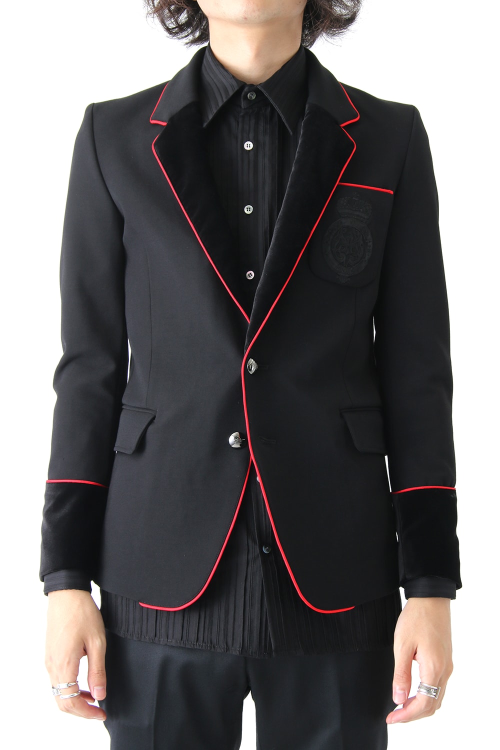 MAD HIGH POWER 2WAY STRETCH JACKET
