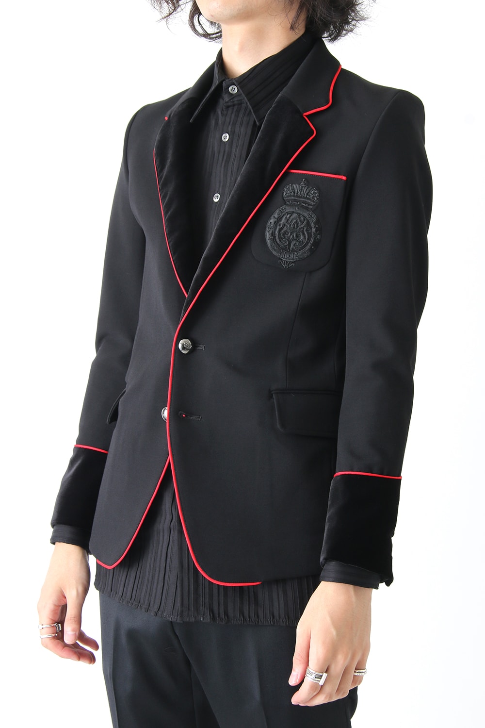 MAD HIGH POWER 2WAY STRETCH JACKET