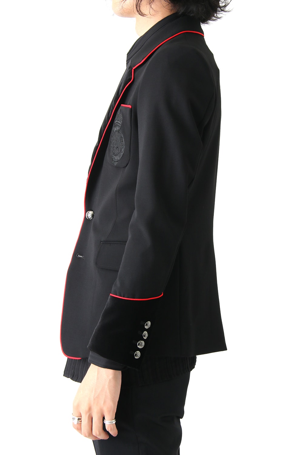 MAD HIGH POWER 2WAY STRETCH JACKET