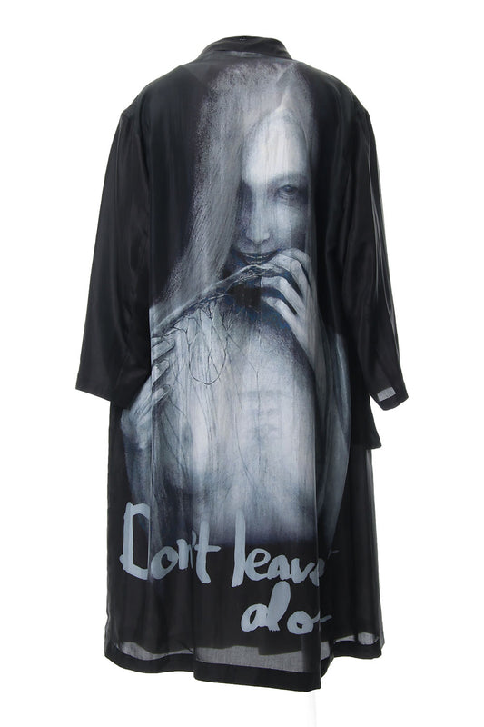 Front Switch Jacket (Anorexia and Suicide Bombing Don't)