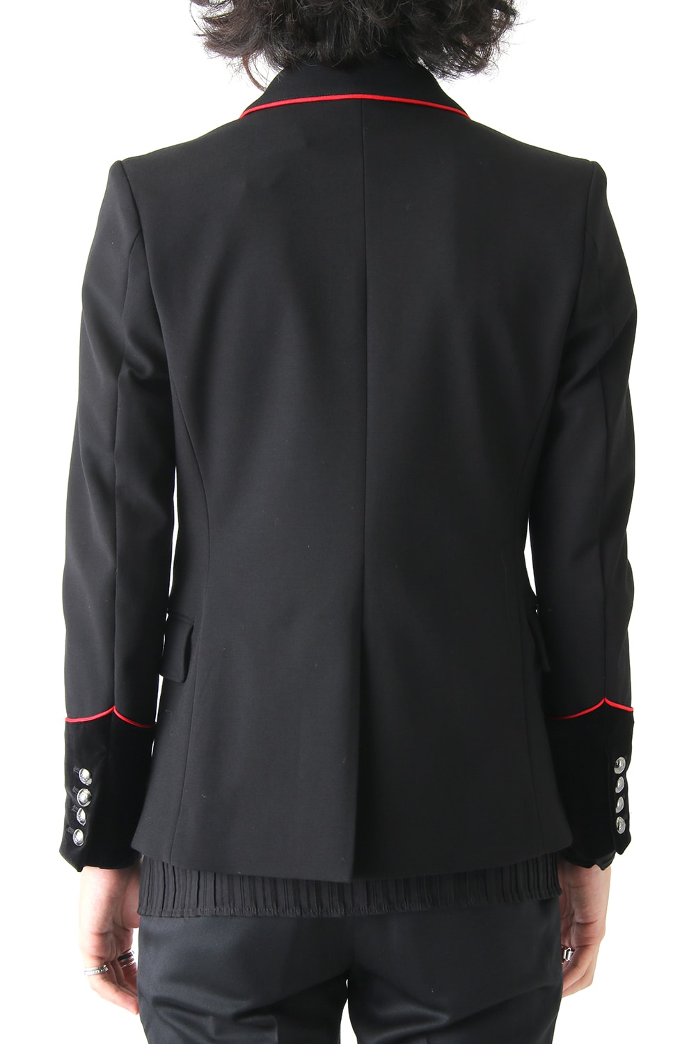 MAD HIGH POWER 2WAY STRETCH JACKET