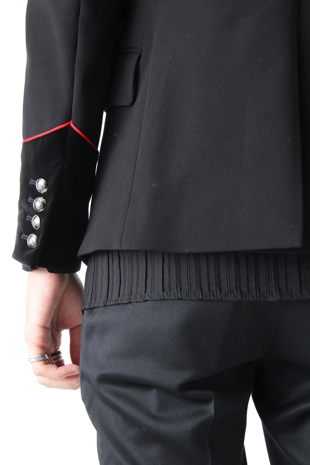 MAD HIGH POWER 2WAY STRETCH JACKET