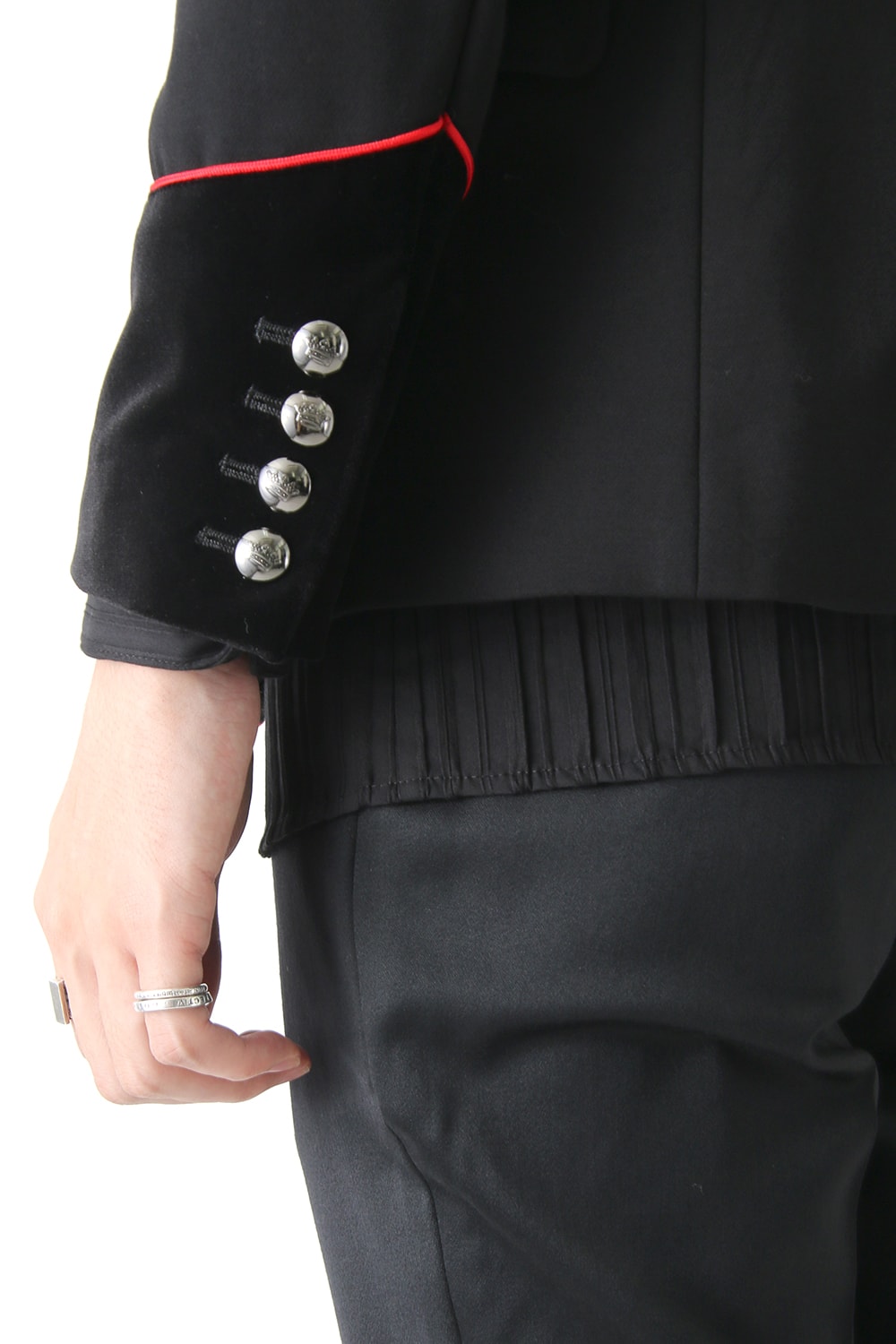 MAD HIGH POWER 2WAY STRETCH JACKET