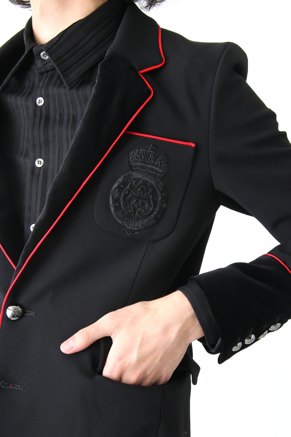 MAD HIGH POWER 2WAY STRETCH JACKET