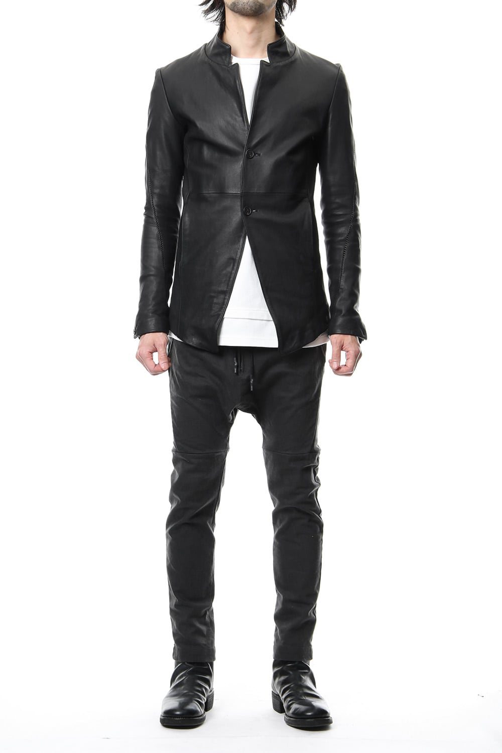 Drill Slab Stretch Oli Paraffin Motorcycle Pants RB-046 GRPHITE