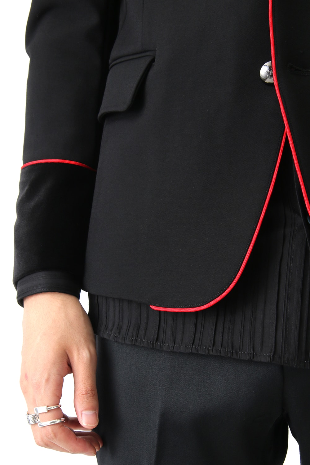 MAD HIGH POWER 2WAY STRETCH JACKET