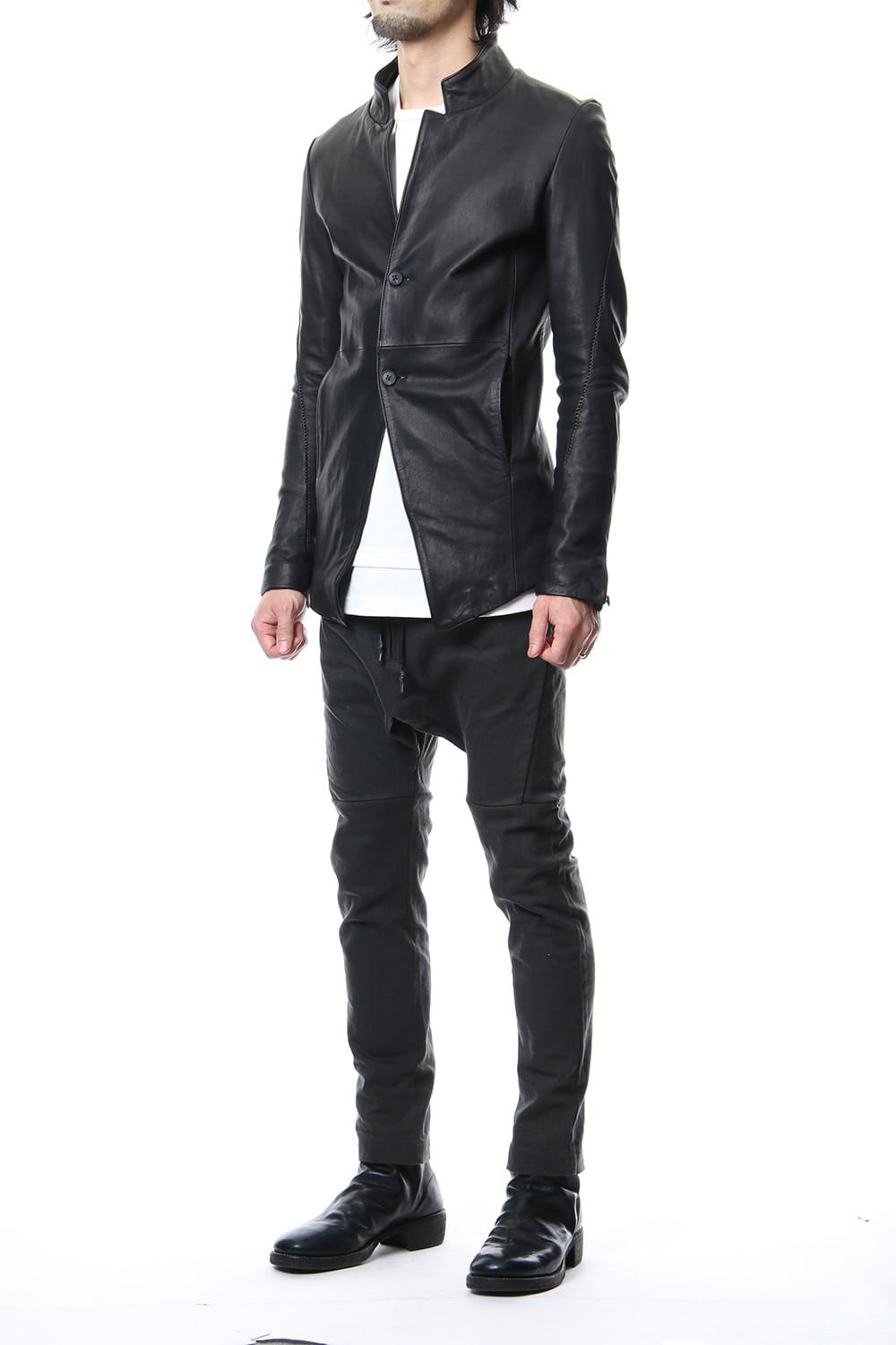 Drill Slab Stretch Oli Paraffin Motorcycle Pants RB-046 GRPHITE