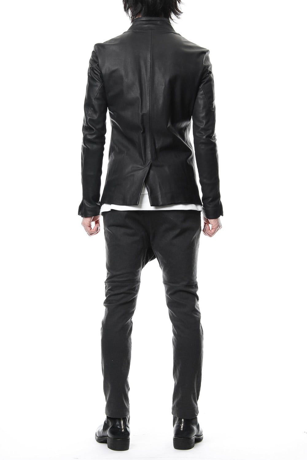 Drill Slab Stretch Oli Paraffin Motorcycle Pants RB-046 GRPHITE