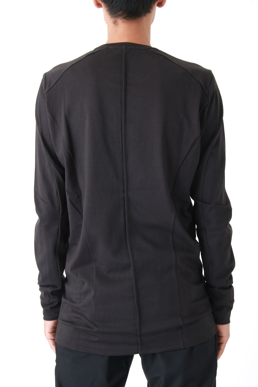 Long Sleeve Egyptian Cotton Giza