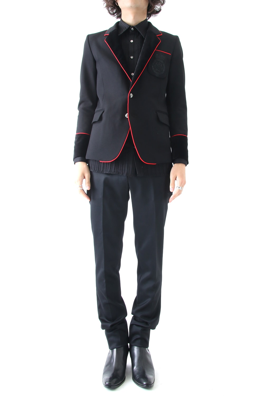 MAD HIGH POWER 2WAY STRETCH JACKET