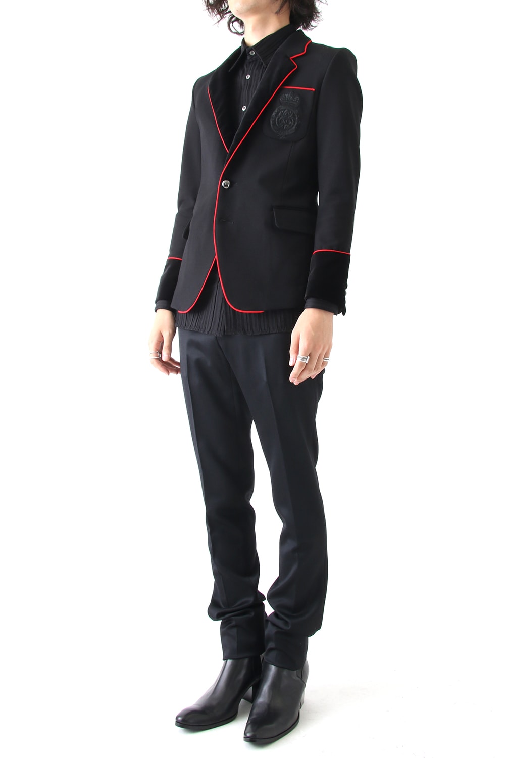 MAD HIGH POWER 2WAY STRETCH JACKET