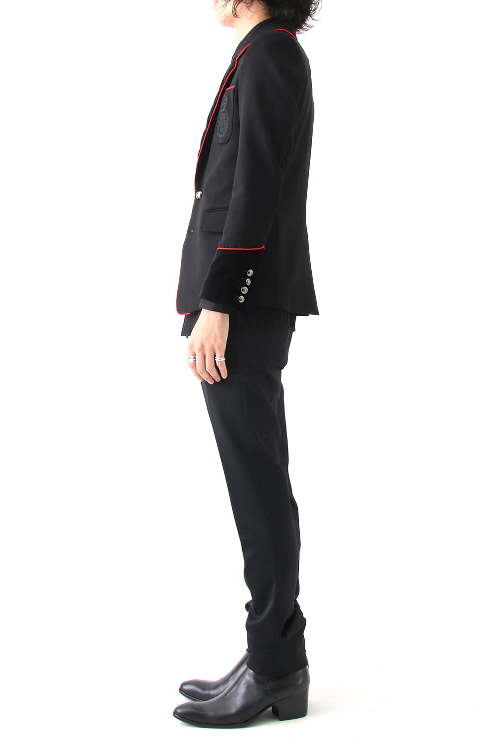 MAD HIGH POWER 2WAY STRETCH JACKET