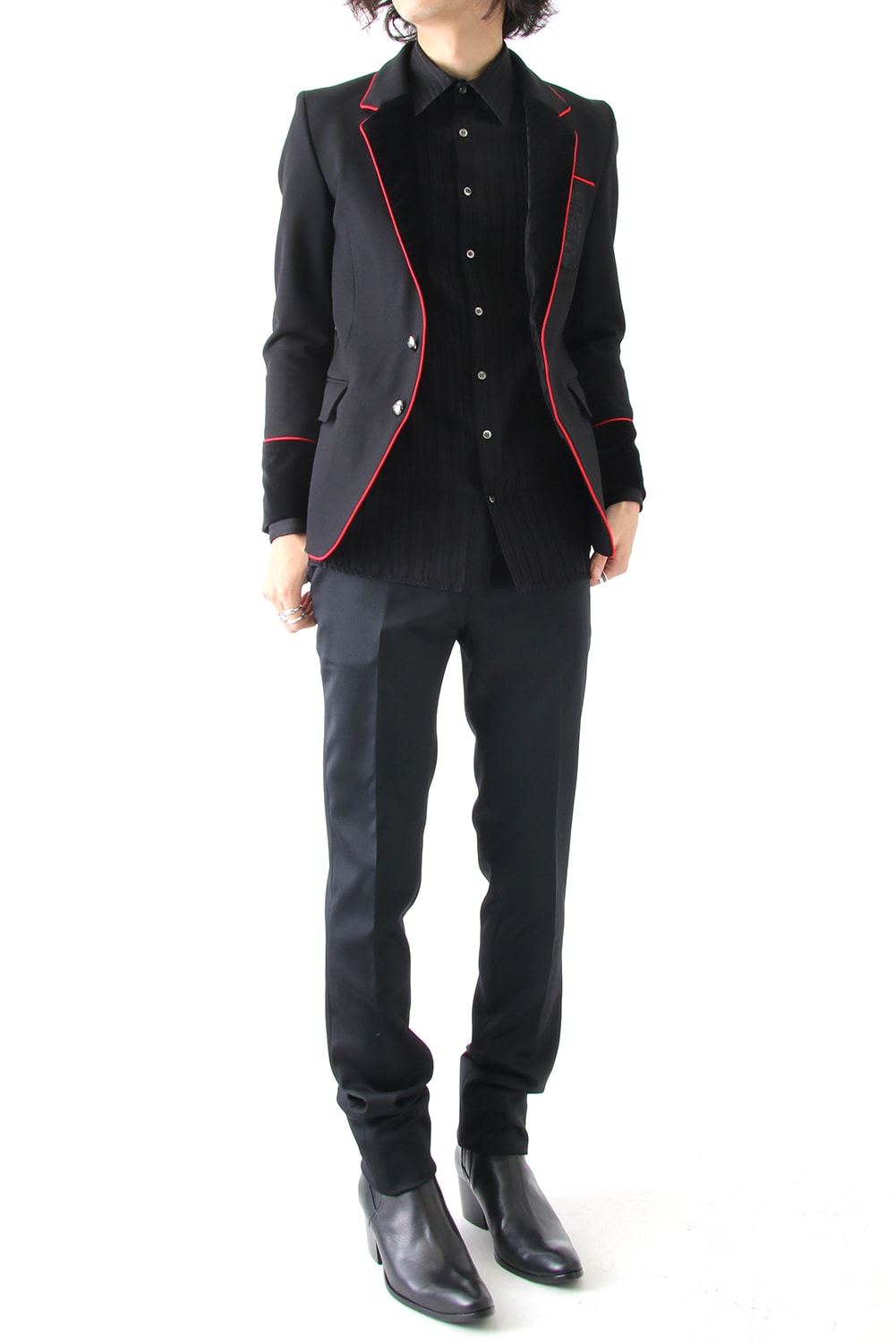 MAD HIGH POWER 2WAY STRETCH JACKET