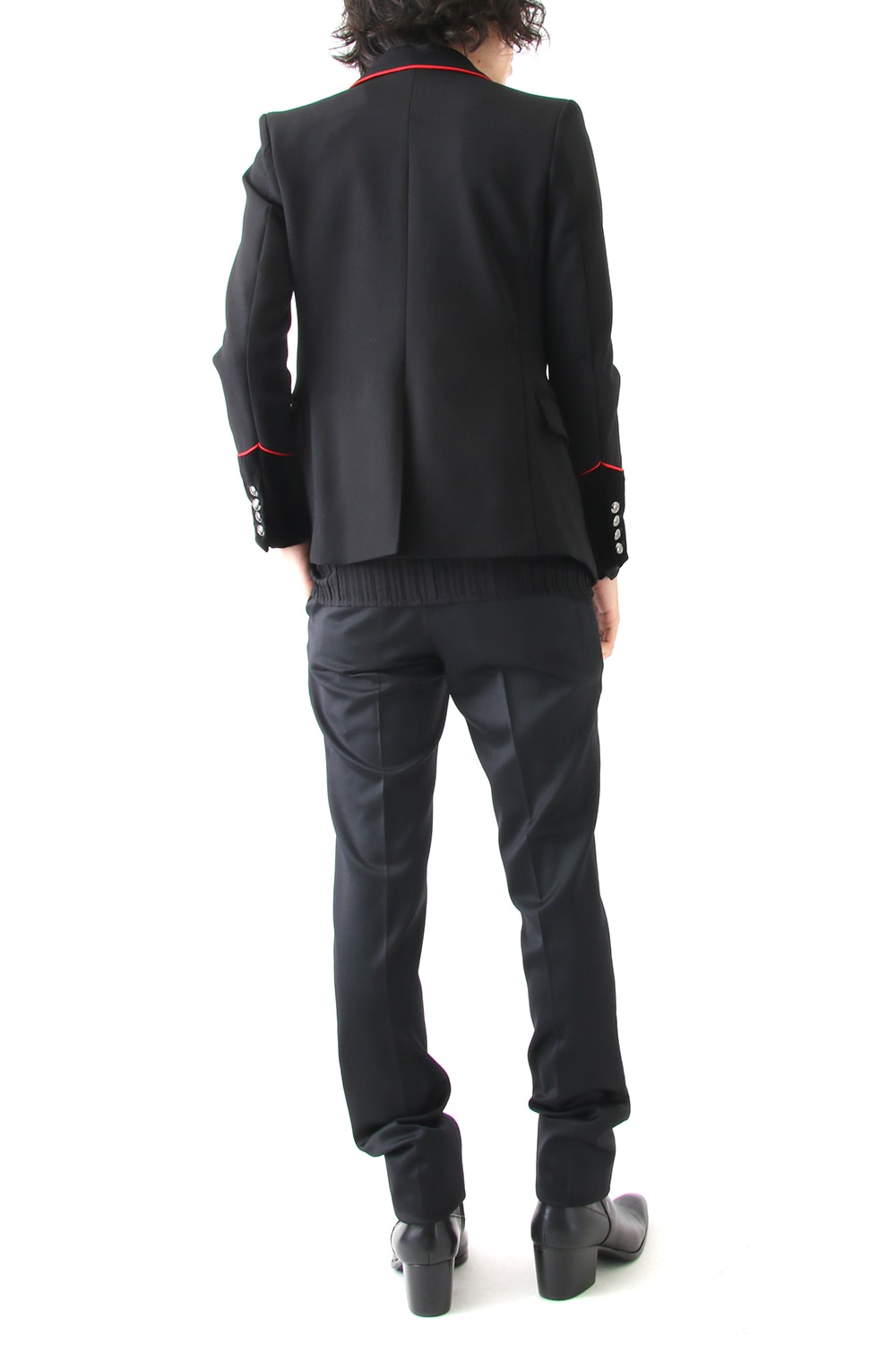 MAD HIGH POWER 2WAY STRETCH JACKET