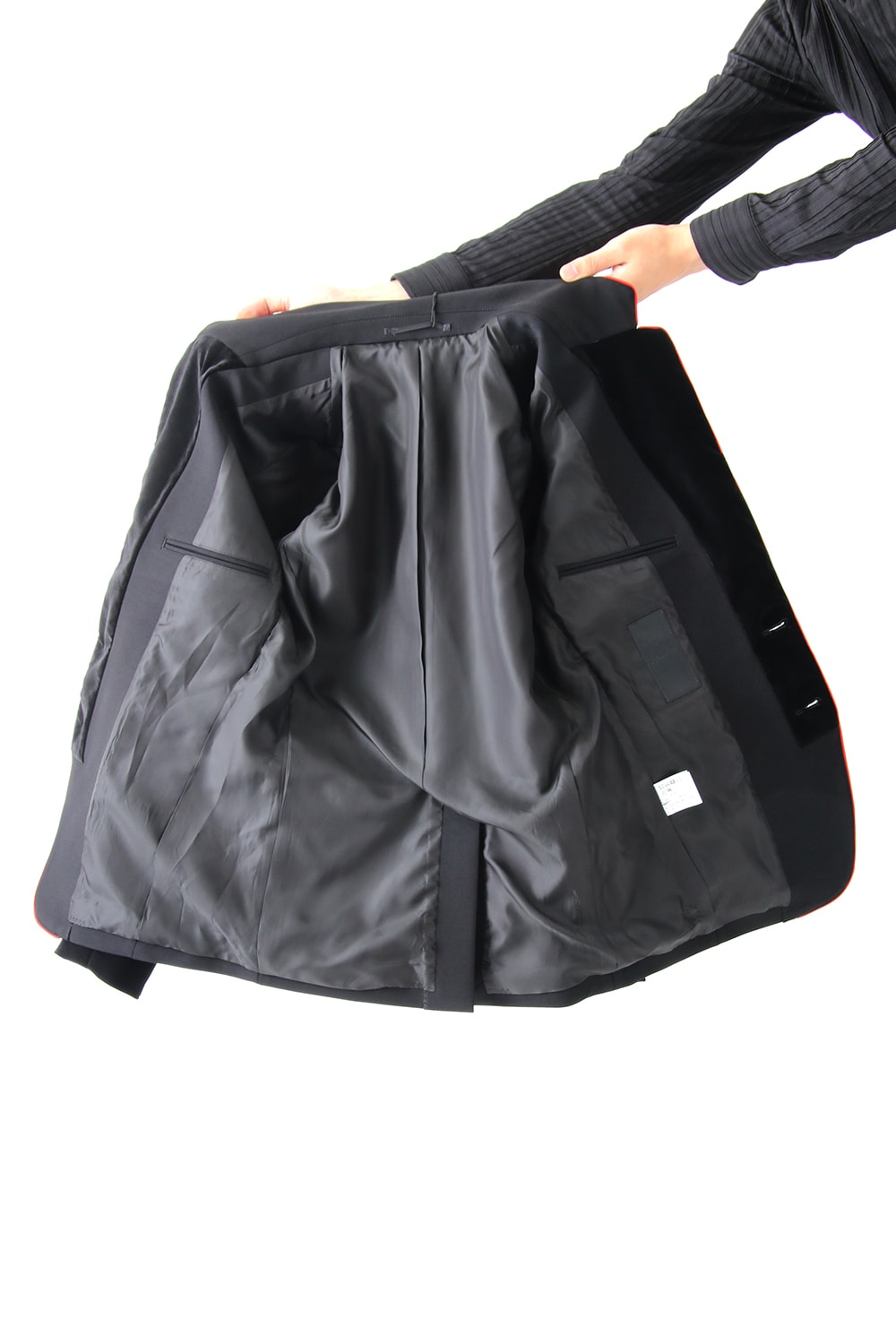 MAD HIGH POWER 2WAY STRETCH JACKET