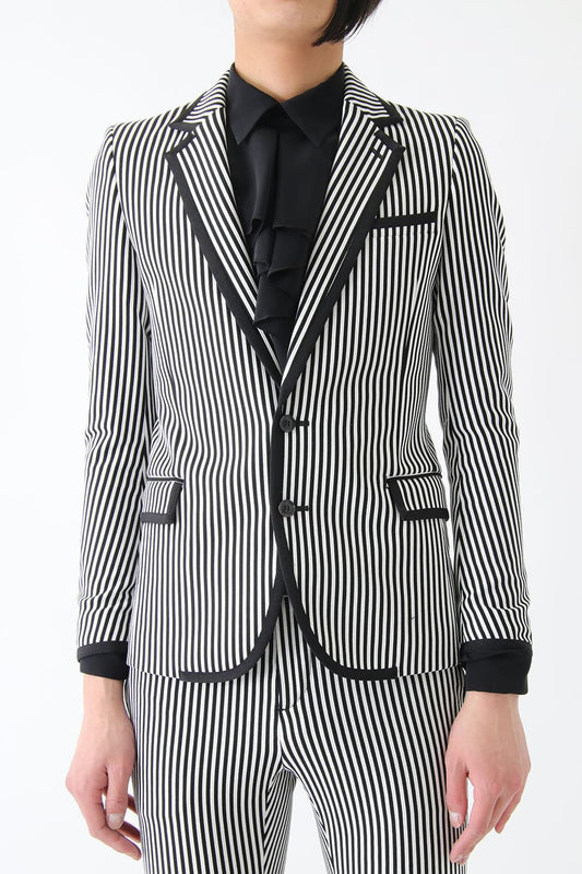  17SS  Ripple Stripe Tailored Jackets