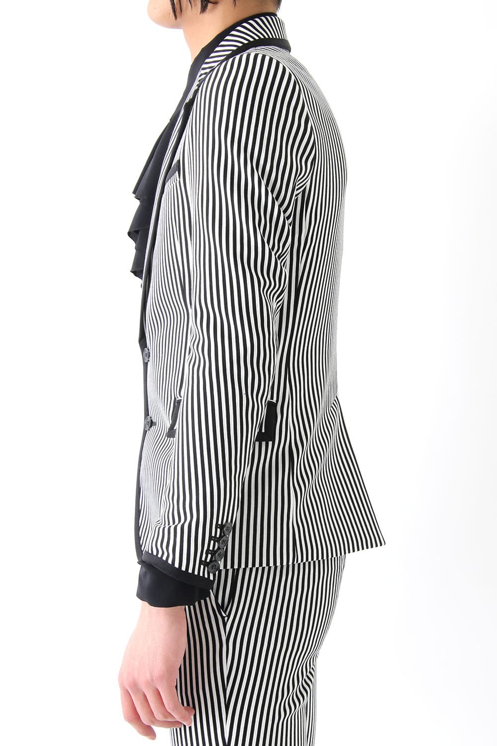  17SS  Ripple Stripe Tailored Jackets