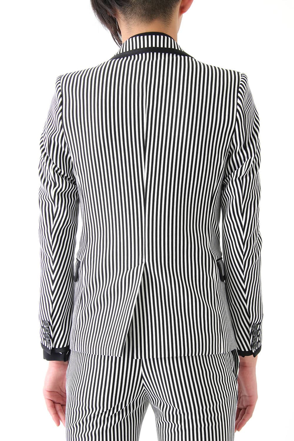  17SS  Ripple Stripe Tailored Jackets