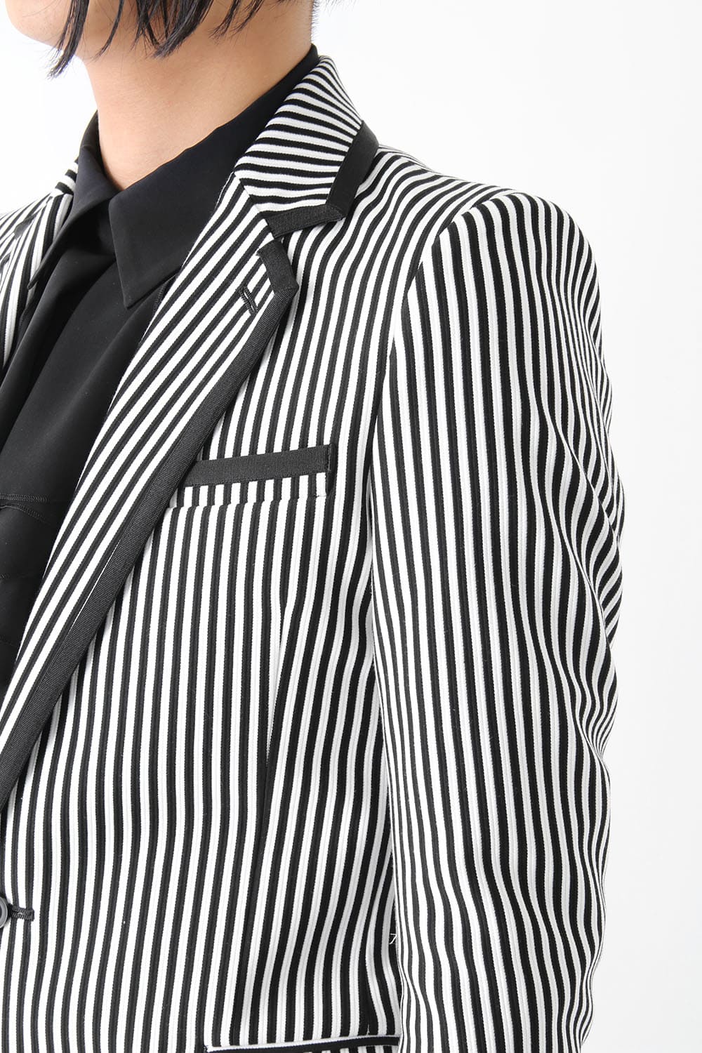  17SS  Ripple Stripe Tailored Jackets