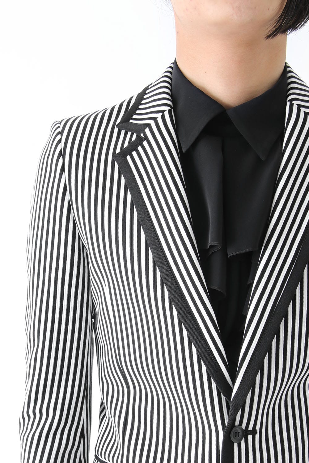 17SS  Ripple Stripe Tailored Jackets