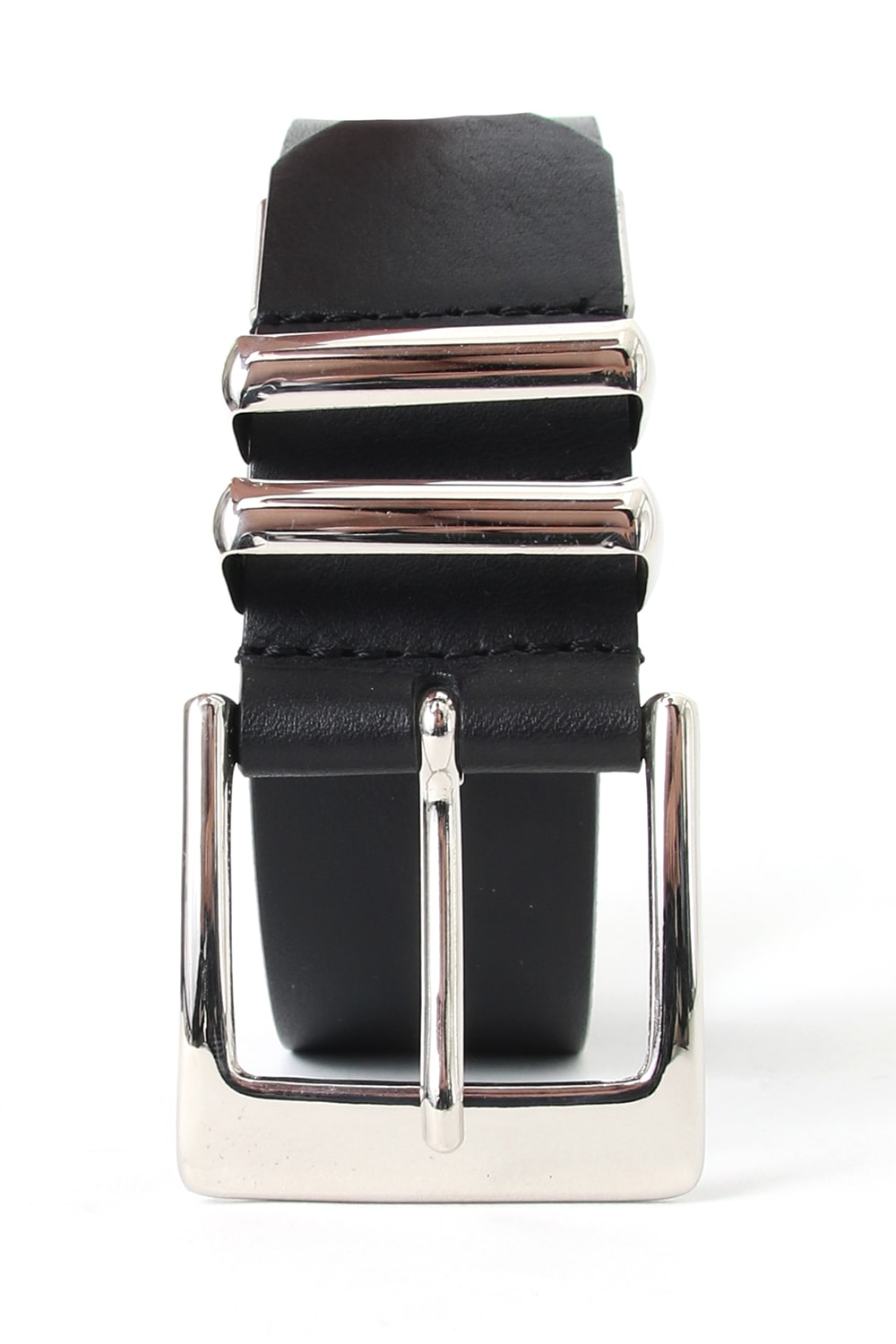 OILED COW LEATHER BELT