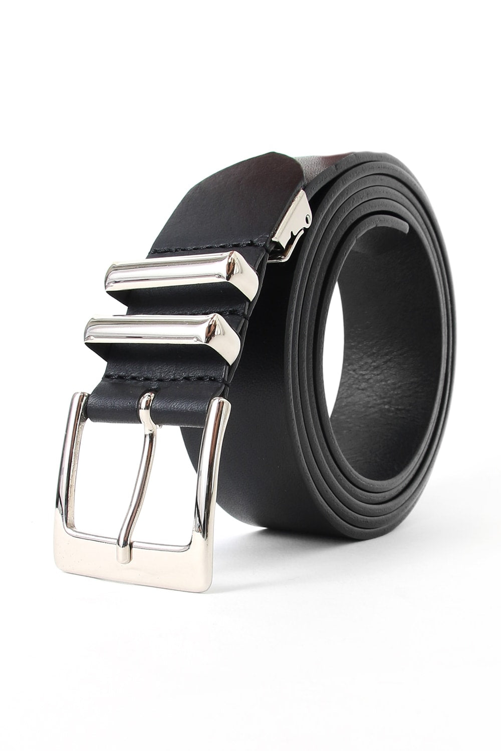 OILED COW LEATHER BELT