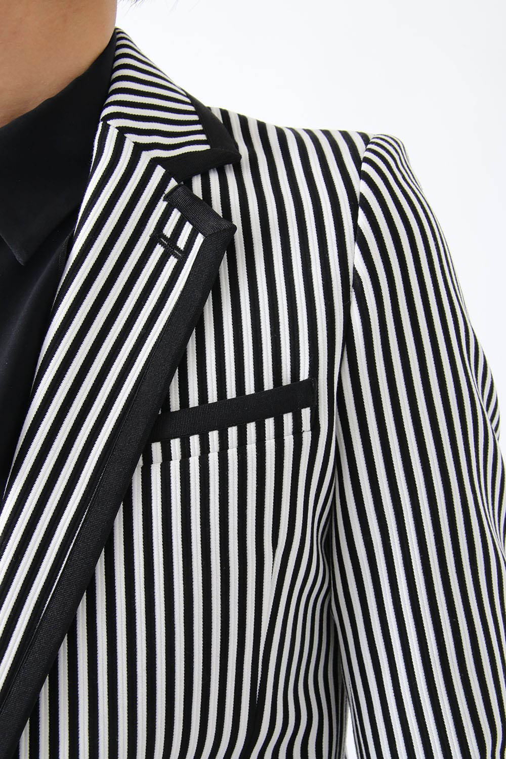  17SS  Ripple Stripe Tailored Jackets