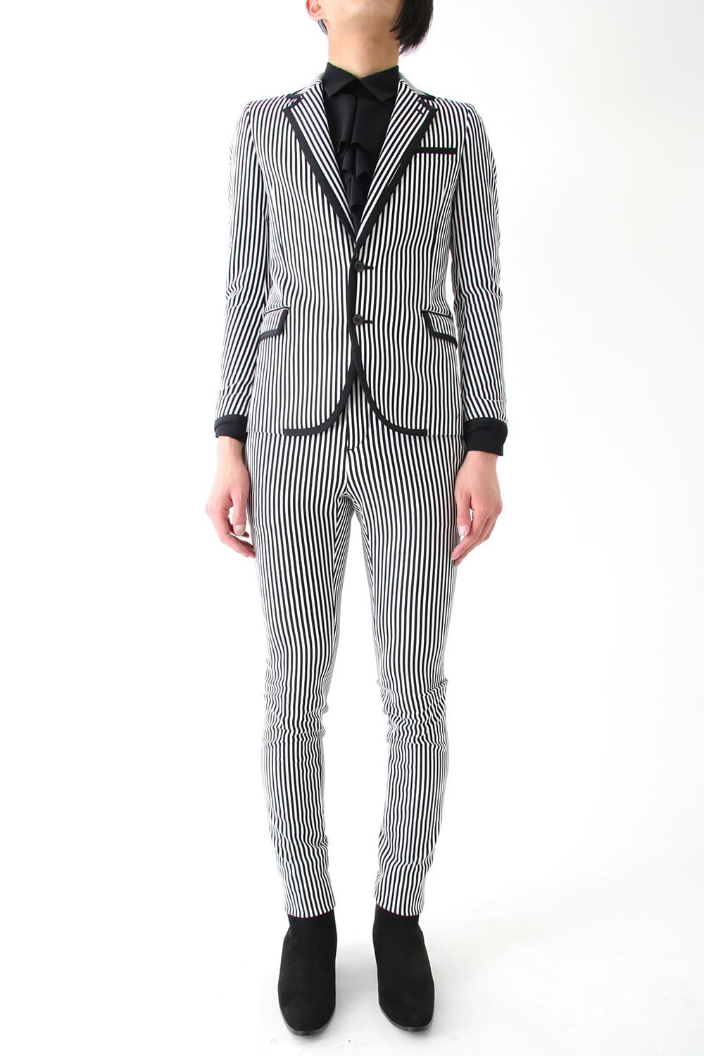  17SS  Ripple Stripe Tailored Jackets