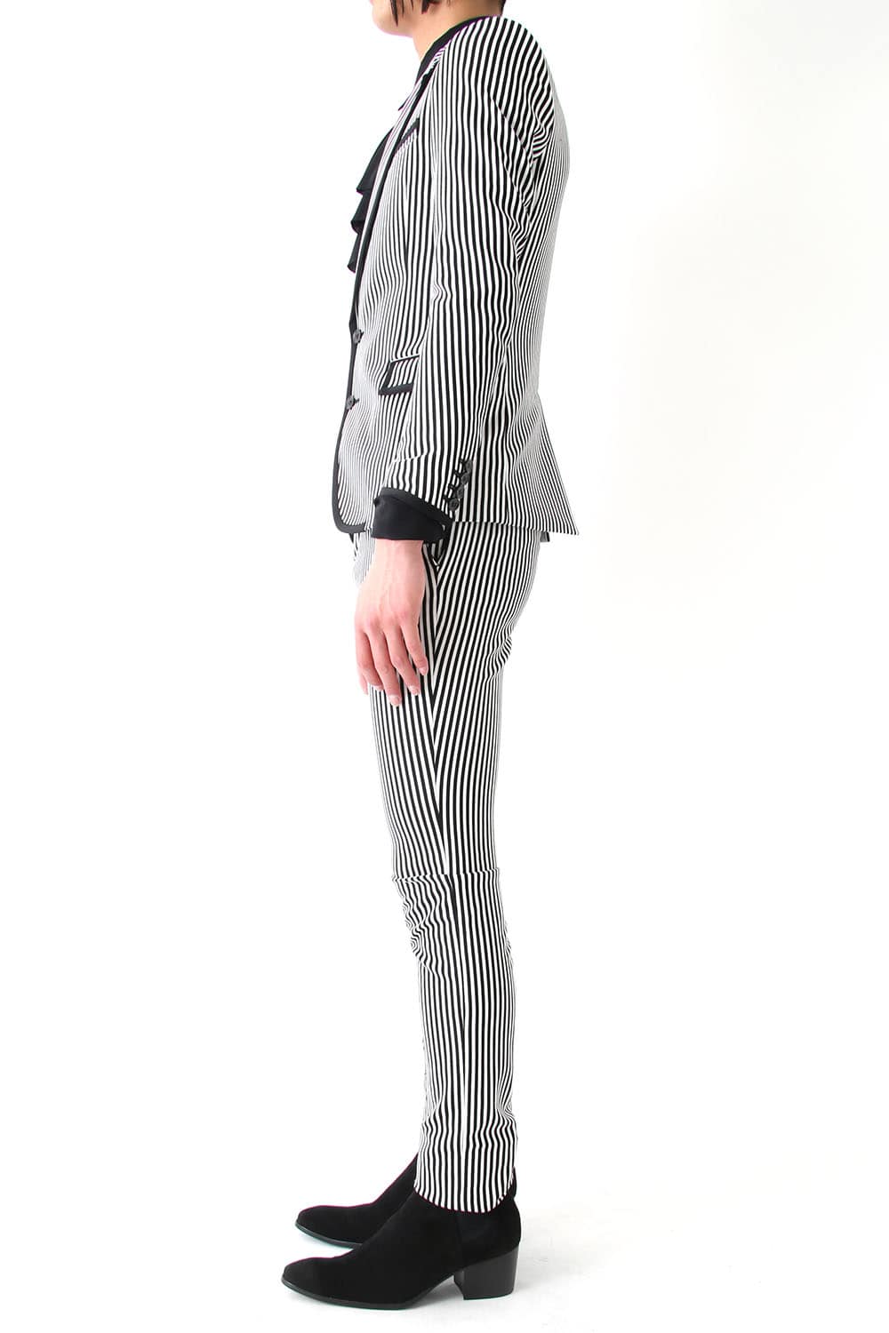  17SS  Ripple Stripe Tailored Jackets