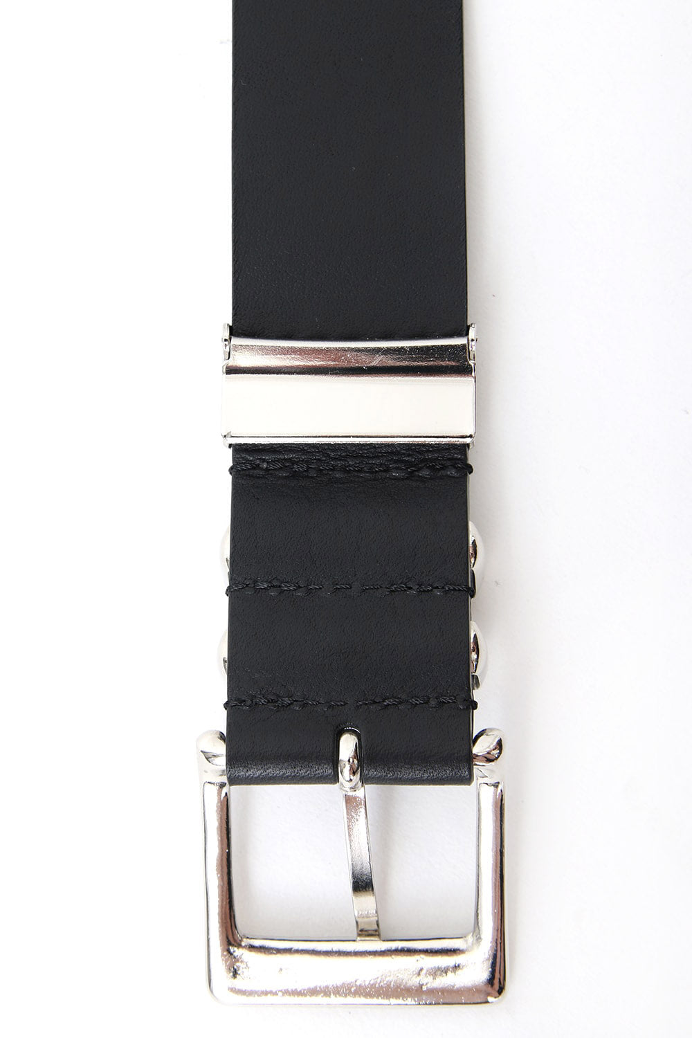 OILED COW LEATHER BELT