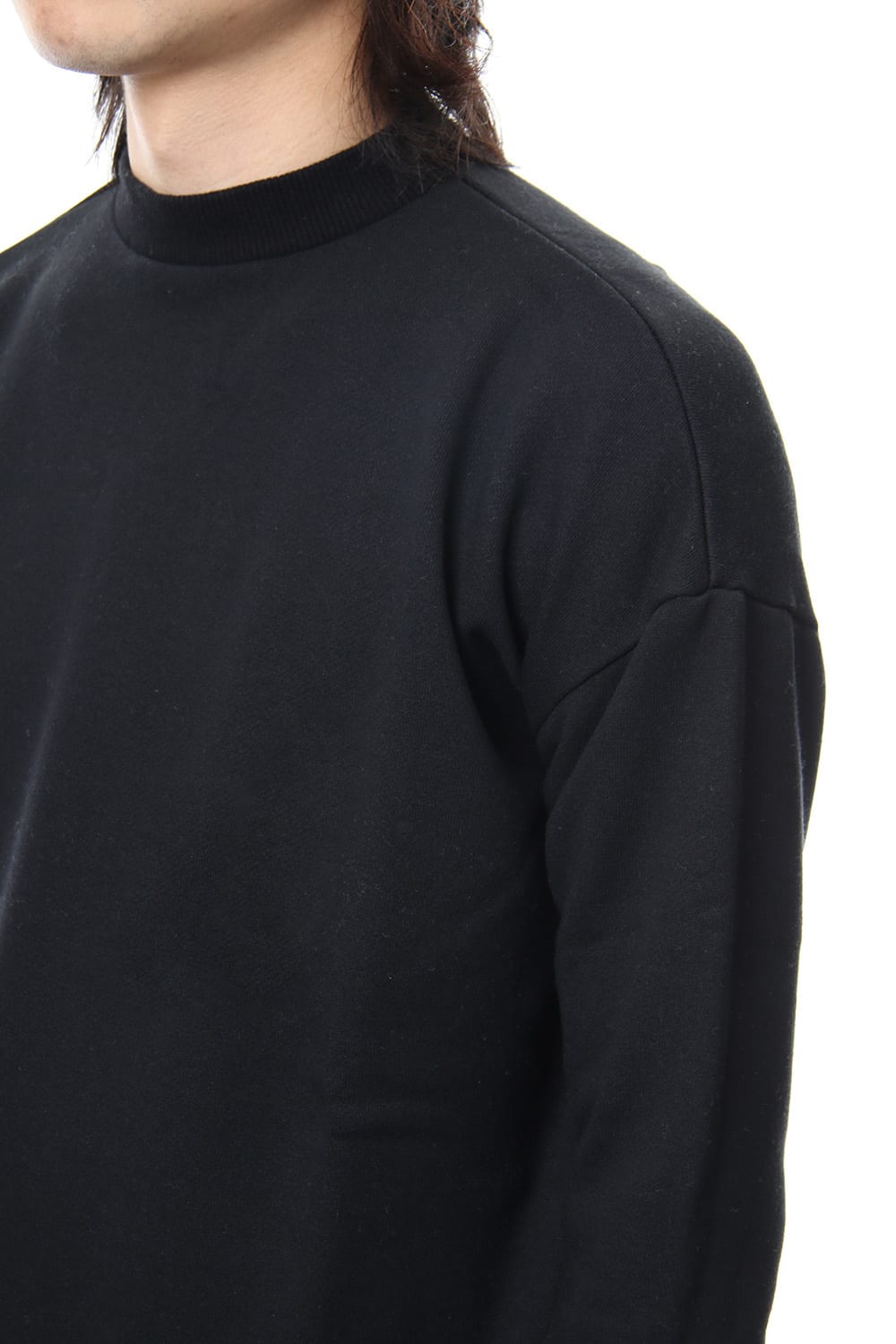 Trainer L/S BLACK R+056