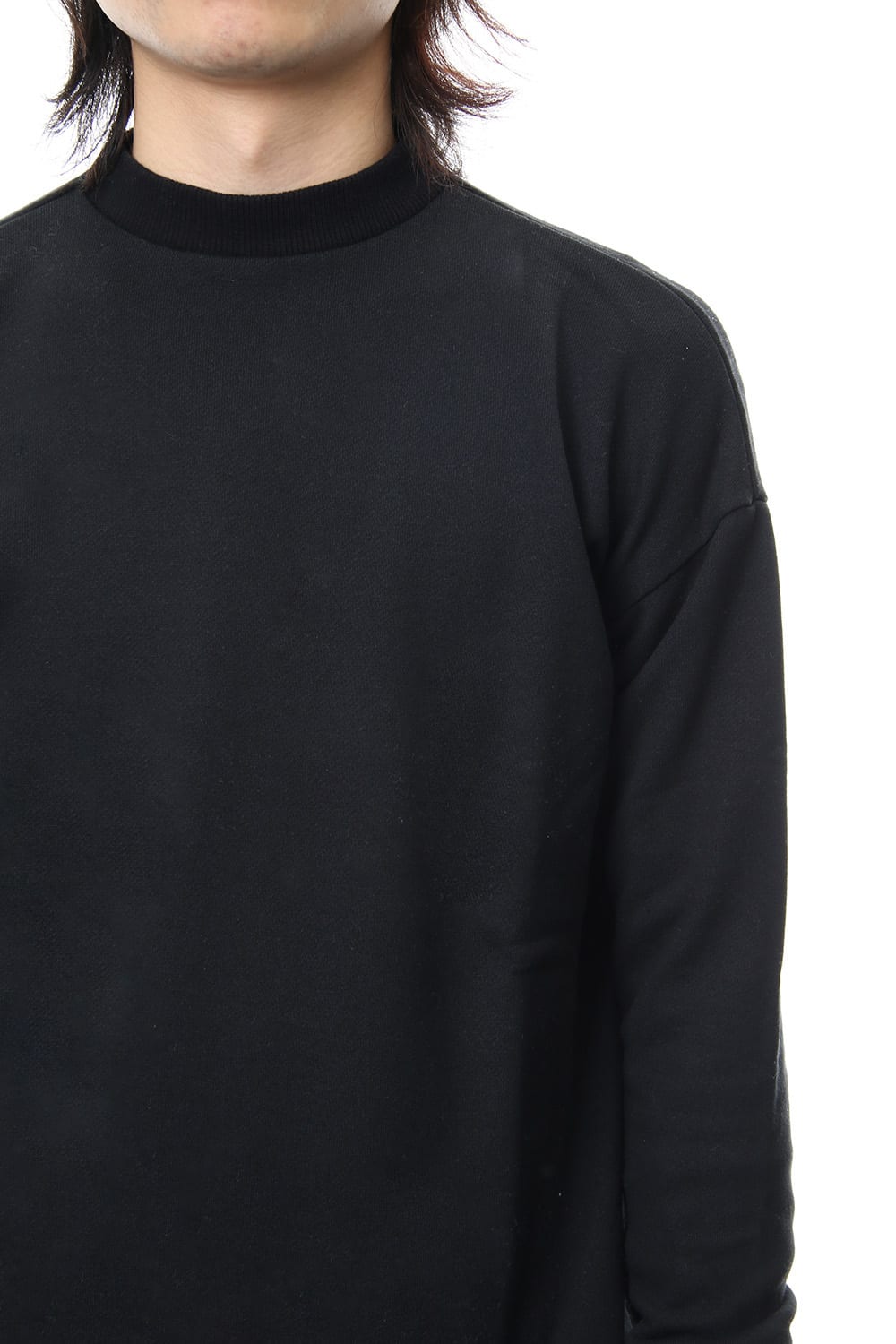 Trainer L/S BLACK R+056